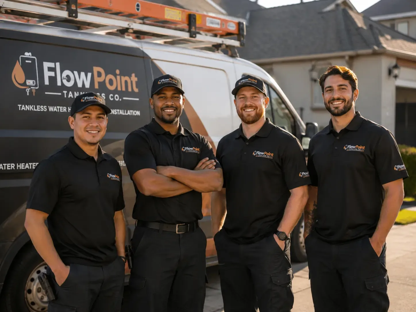 Tankless Water Heater Installation company in Lambert, MT